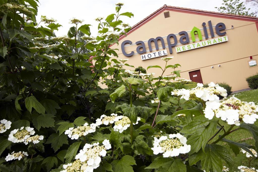 Hotel Campanile Agen Exterior foto